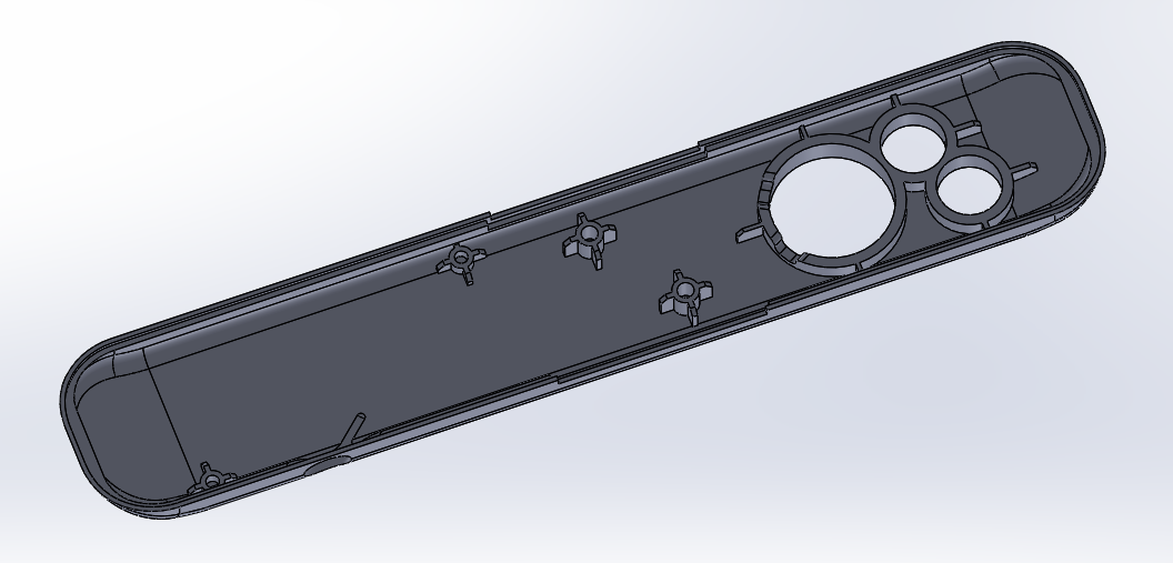 Modular sensor design