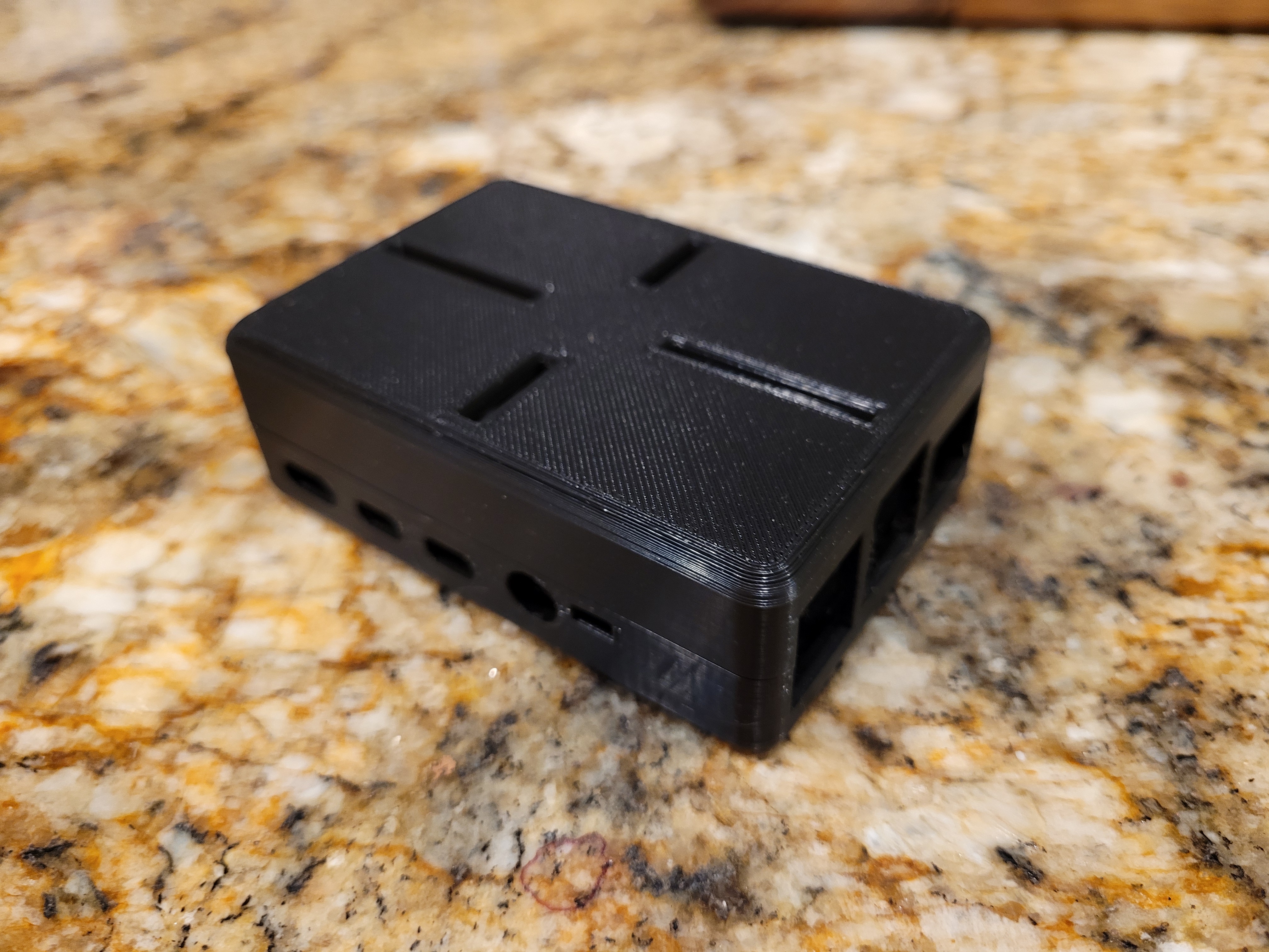 3D printed RB4 Case